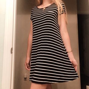 Striped dress